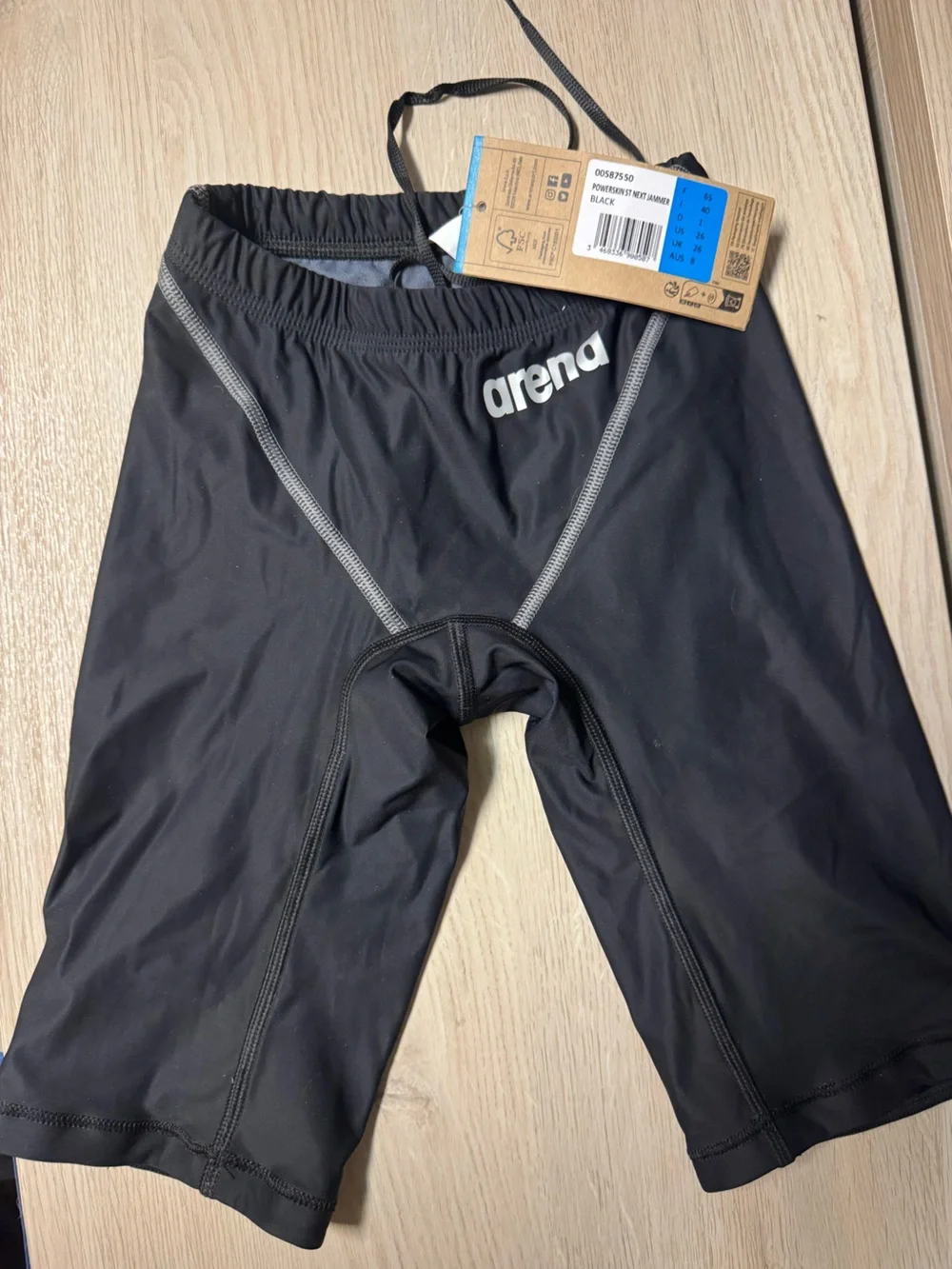 Arena Powerskin ST Next Jammer Tech suit swimsuit